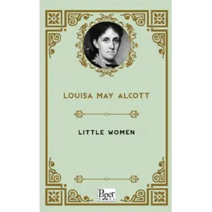 Little Women Louisa May Alcott Paper Books