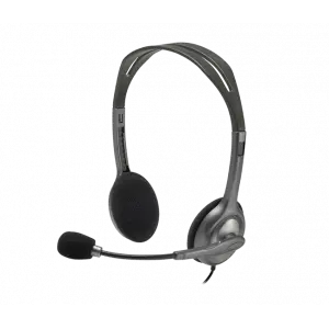 LOGITECH H110 MİKROFONLU KULAKLIK 981-000271