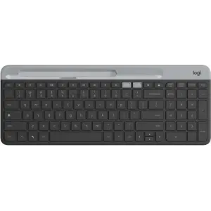 LOGITECH K580 Q SLIM MULTI-DEVICE BLUETOOTH(R) KABLOSUZ KLAVYE SİYAH 920-010624