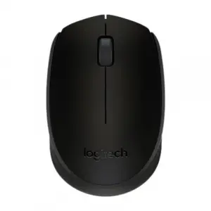 LOGITECH M170 USB KABLOSUZ MOUSE SİYAH 910-004642