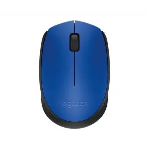 LOGITECH M171 KABLOSUZ USB MOUSE MAVİ 910-004640
