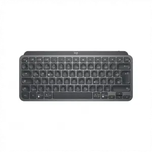 LOGITECH MX Mini Keys, 920-010504, Bluetooth, Türkçe Q, Multimedya, Aydınlatmalı, Mini Klavye