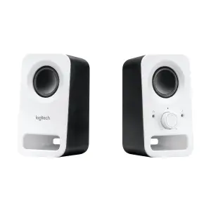 LOGITECH Z150 2.0 MULTIMEDIA HOPARLÖR BEYAZ 980-000815