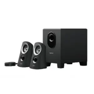 LOGITECH Z313 25W 2+1 MULTIMEDIA HOPARLÖR SİYAH 980-000413