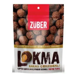 Lokma Meyve Topu 96 Gr Kakaolu