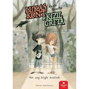 Lukas Kont İle Kızıl Greta