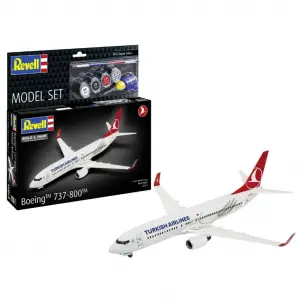 M. Set Türk Hava Yolları Boeing 737-800