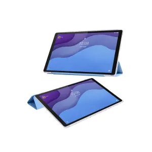 M10 Hd X306f Kılıf Tablet Smart Kılıf - Siyah