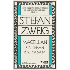 Macellan  Bir İnsan Bir Yaşam