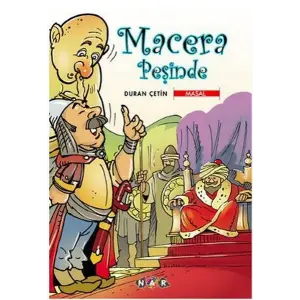 Macera Peşinde