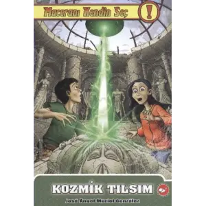 Maceranı Kendin Seç 2 - Kozmik Tılsım