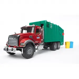 Mack Granite Çöp Kamyonu BR02812