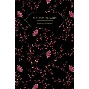 Madam Bovary (Altın Yaldızlı - Ciltli)