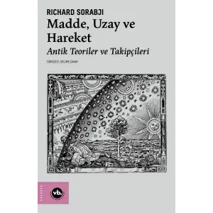 Madde, Uzay ve Zaman