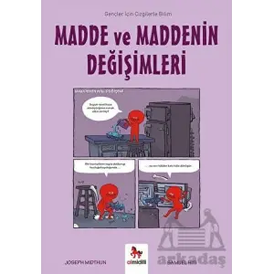 Madde ve Maddenin leri-Gençler İçin Çizgilerle Bilim