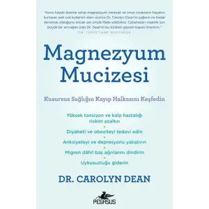 Magnezyum Mucizesi