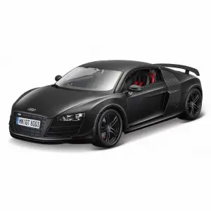 MAIS 31395 1:18 Audi R8 Gt Spel Edition Model Araba -Necot
