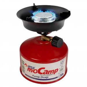 Mamp Portatif Kamp ağı