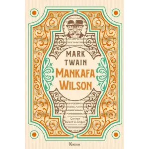 Mankafa Wilson (Bez Ciltli)