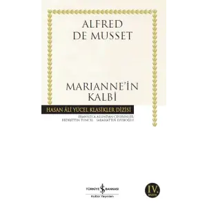 Mariannein Kalbi - Hasan Ali Yücel Klasikleri