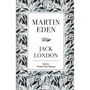 Martin Eden - (Bez Ciltli)