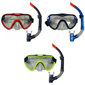 Maske Snorkel Set Almira - 2364A/113Csb - 1 ADET