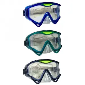 Maske Tek Delux Space - N2321/CSB - 1 ADET