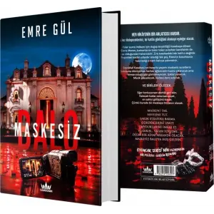 Maskesiz B 1 - Ciltli