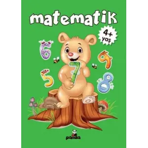 Matematik 4+ Yaş