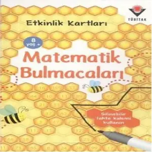 Matematik Bulmacaları / Etkinlik Kartları