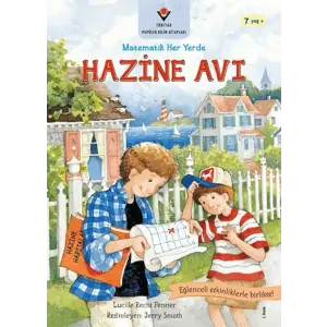 Matematik Her Yerde - Hazine ı