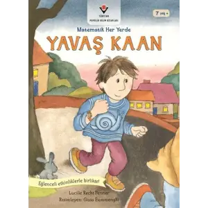 Matematik Her Yerde - Yaş Kaan