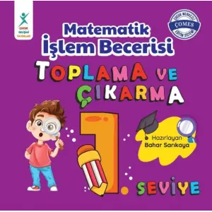 Matematik İşlem Becerisi Toplama ve Çı 1. Seviye