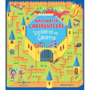 Matematik Labirentleri Toplama Ve Çı