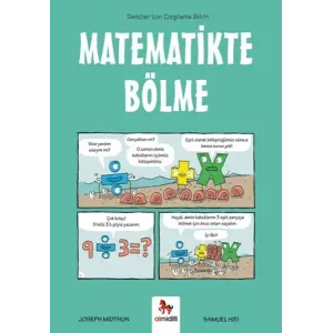 Matematikte Bölme - Gençler İçin Çizgilerle Bilim