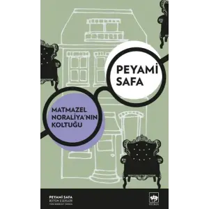 Matmazel Noraliyanın Koltuğu (Yeni Kapak)