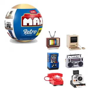 Max Retro Sürprizi