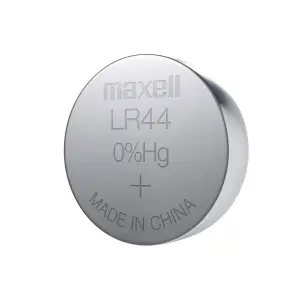 Maxell Lr44 Ag13 Sr44 A76 1.5v lin Saat Pili 10 Adet