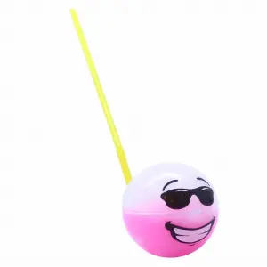 Maxi Bubble Blower Komik Slime 80 Gr.