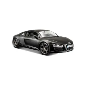 MAY 31281  Audio R8 1:24  Model Araba -Necot