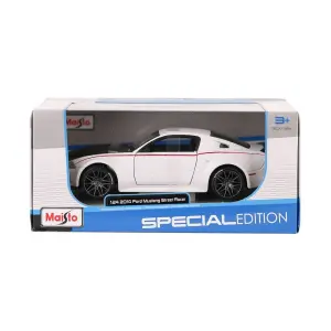 MAY 31506 2014 Ford  Street Racer 1:24 Model Araba -Necot