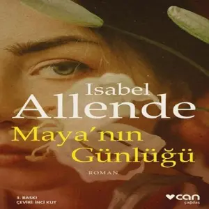 Mayanın Günlüğü (Yeni Kapak)