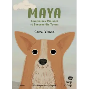 Maya - Sokaklardan Barınağa ve Sonunda Bir Yuvaya