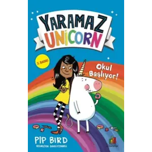 maz Unicorn - Okul Başlıyor