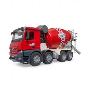 Mb Arocs Beton Mikser  NessiWorld