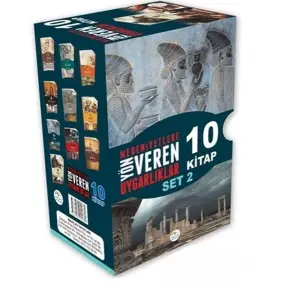 Medeniyete Yön Veren Uygarlıklar - 10  Seti 2