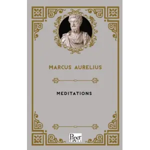 Meditations Marcus Aurelius Paper Books