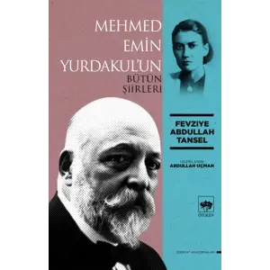 Meed Emin Yurdakulun Bütün Şiirleri