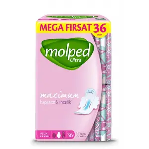 Mega Uzun Ped 36lı