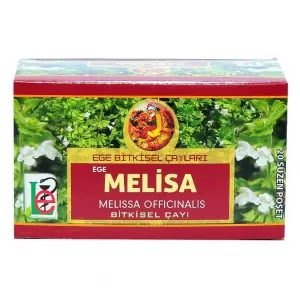 Melisa  Çayı 20 Süzen Poşet